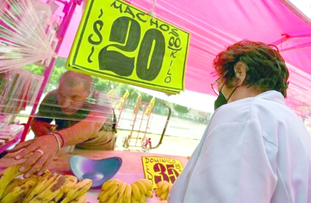 Mexico's economic recovery has sting in its tail