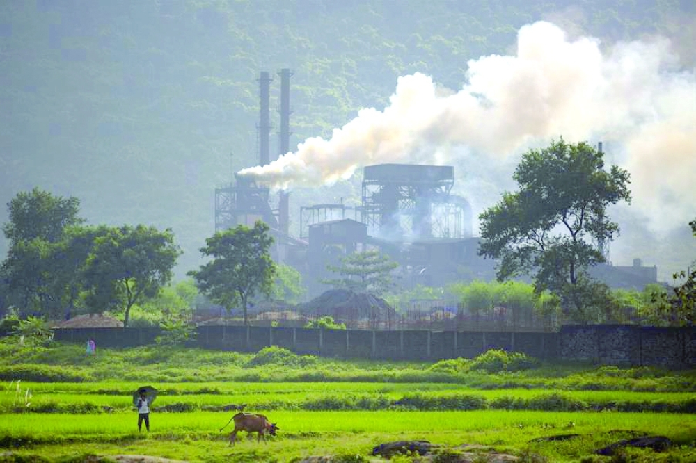 World needs trillions to face climate threat