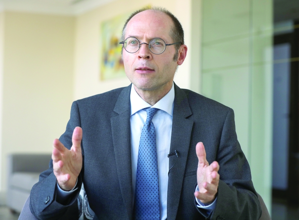 Olivier De Schutter 