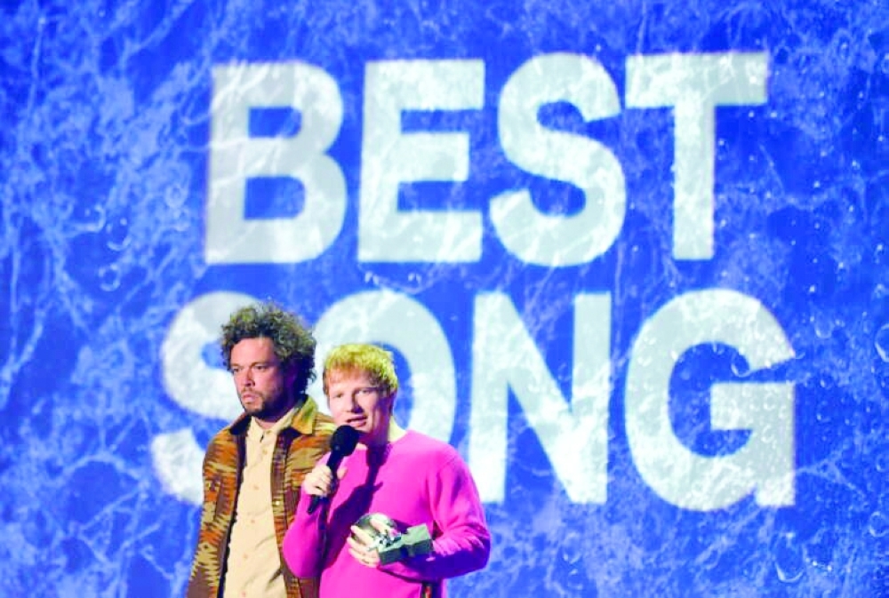 MTV Europe Music Awards in Budapest