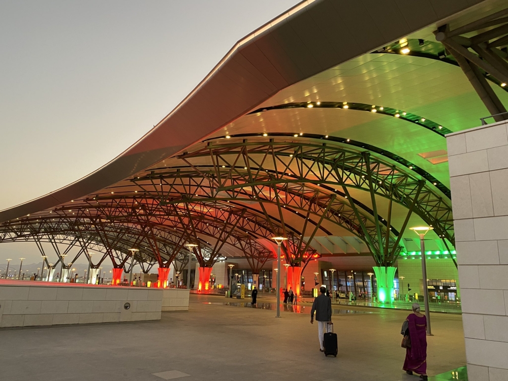 muscatairport
