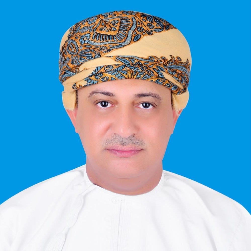 Dr Sarhan Salim al Zaidi, Director General of the Royal Cavalry