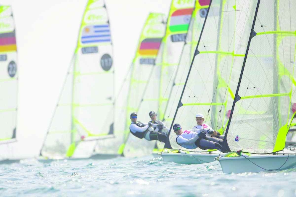 2021 World Championship Oman