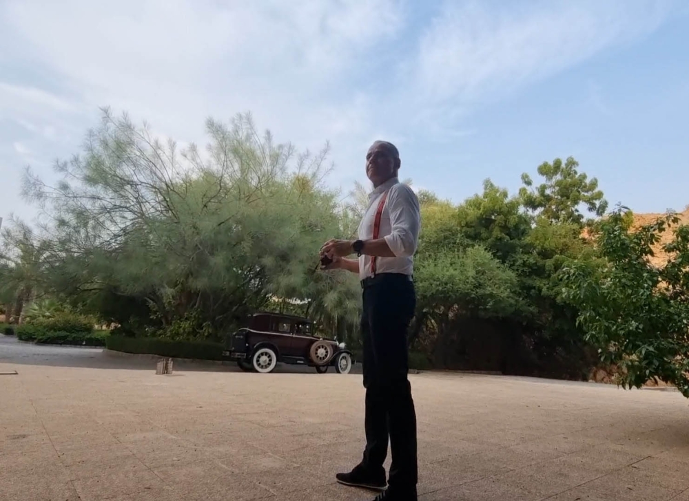 Beauty of old vehicles