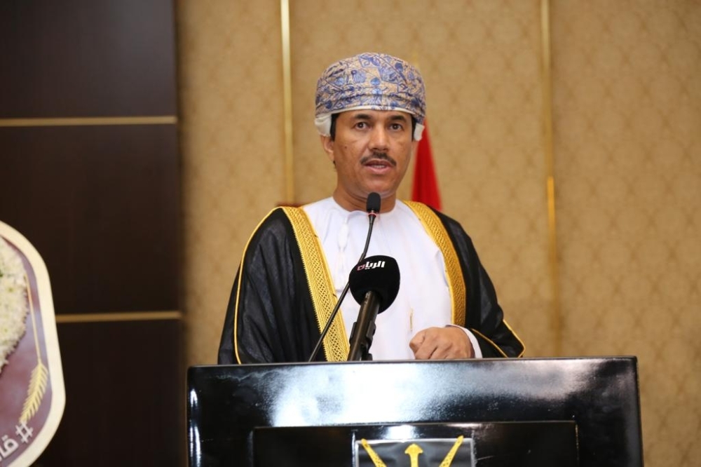 Najeeb Yahya al Balushi, Ambassador of the Sultanate of Oman to the State of Qatar