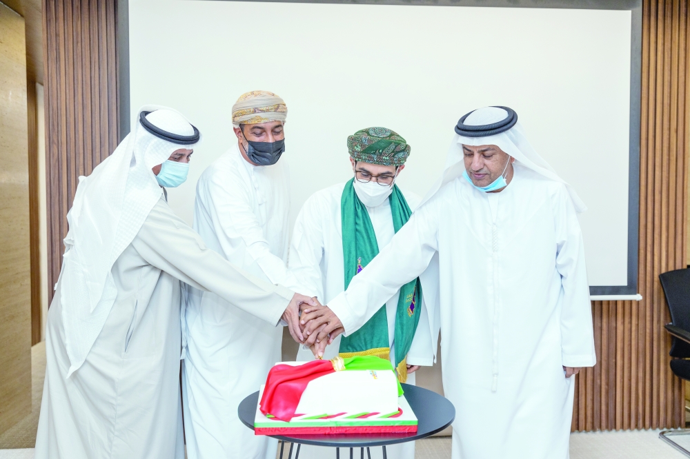 Al Shawamikh celebrates 51st National Day Oman Observer