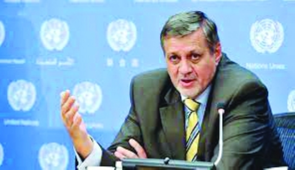  Jan Kubis, former UN special envoy for Libya
