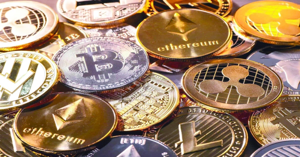Cryptocurrency