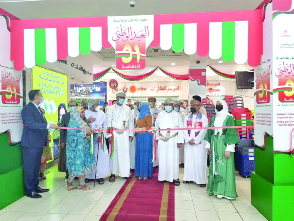 Month-long ‘Made in Oman’ roadshow kicks off 1