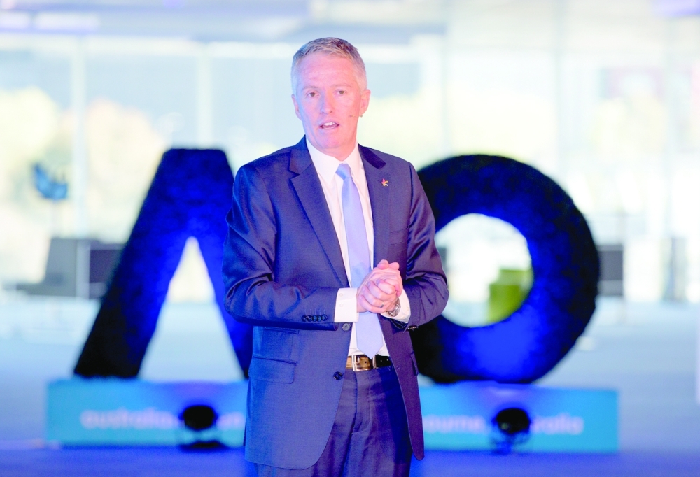 Launch of AO18