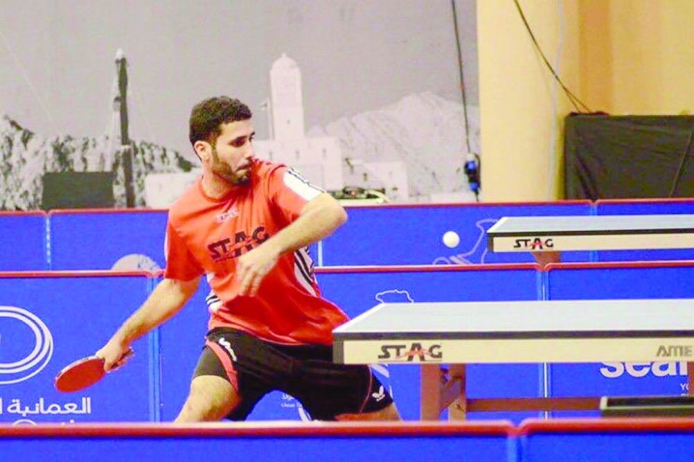 Muhannad al Balushi