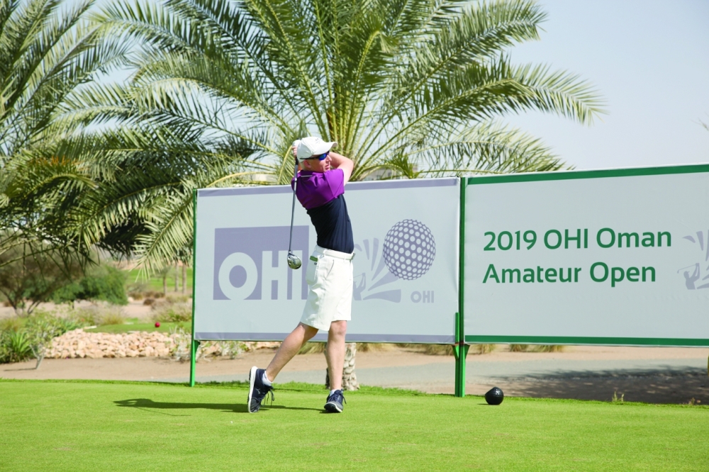 Max Burrow 2019 OHI Winner