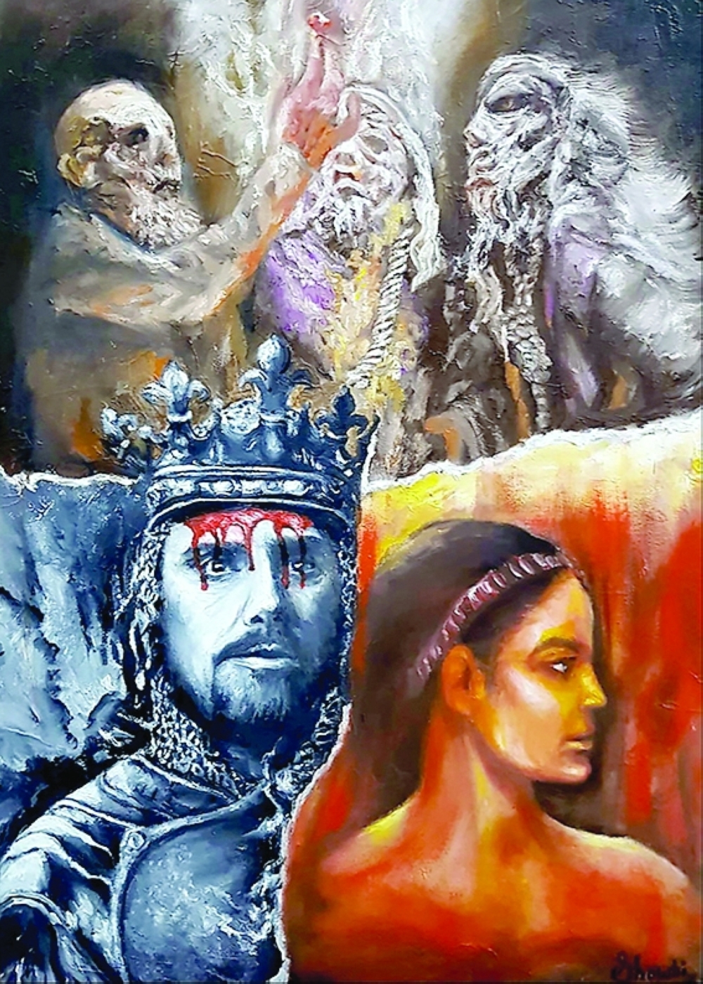 Showbi_Nowshad, Macbeth