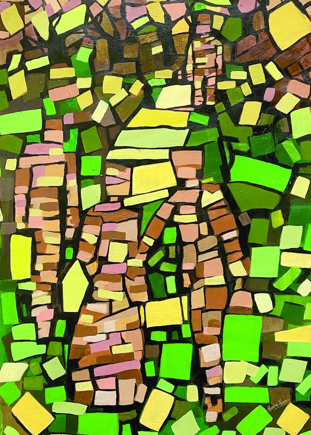 Harini Kumar, Far from the Maddening crowd