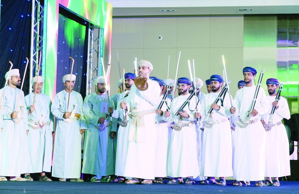 51st National Day celebrations