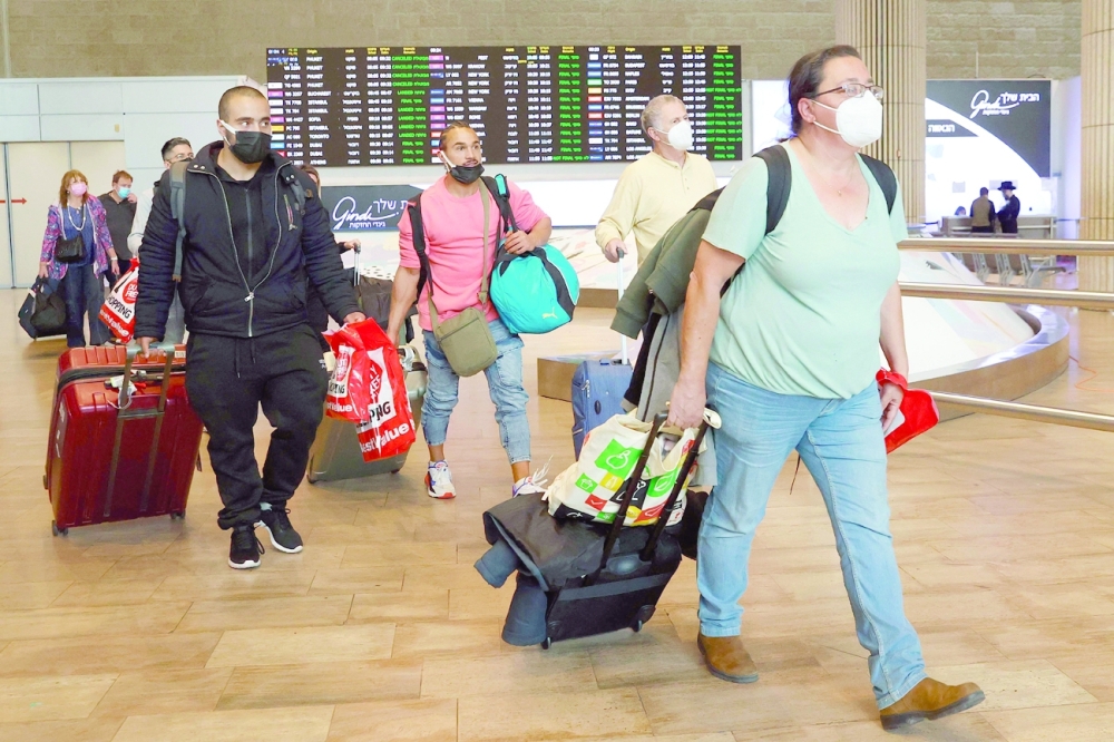 The UK, Japan and Singapore are among those rushing in stricter quarantine measures or banning flights from South Africa, Lesotho, Botswana, Zimbabwe,Mozambique, Namibia and Eswatini.