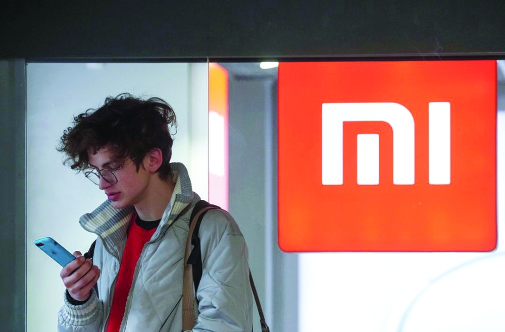8 XIAOMI