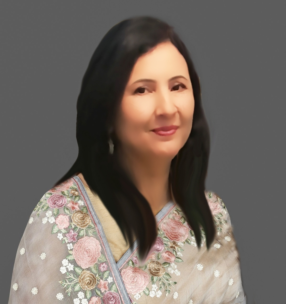 Khursheed Raja ~ Curator