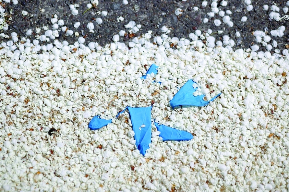 US is world's biggest plastic polluter, report finds