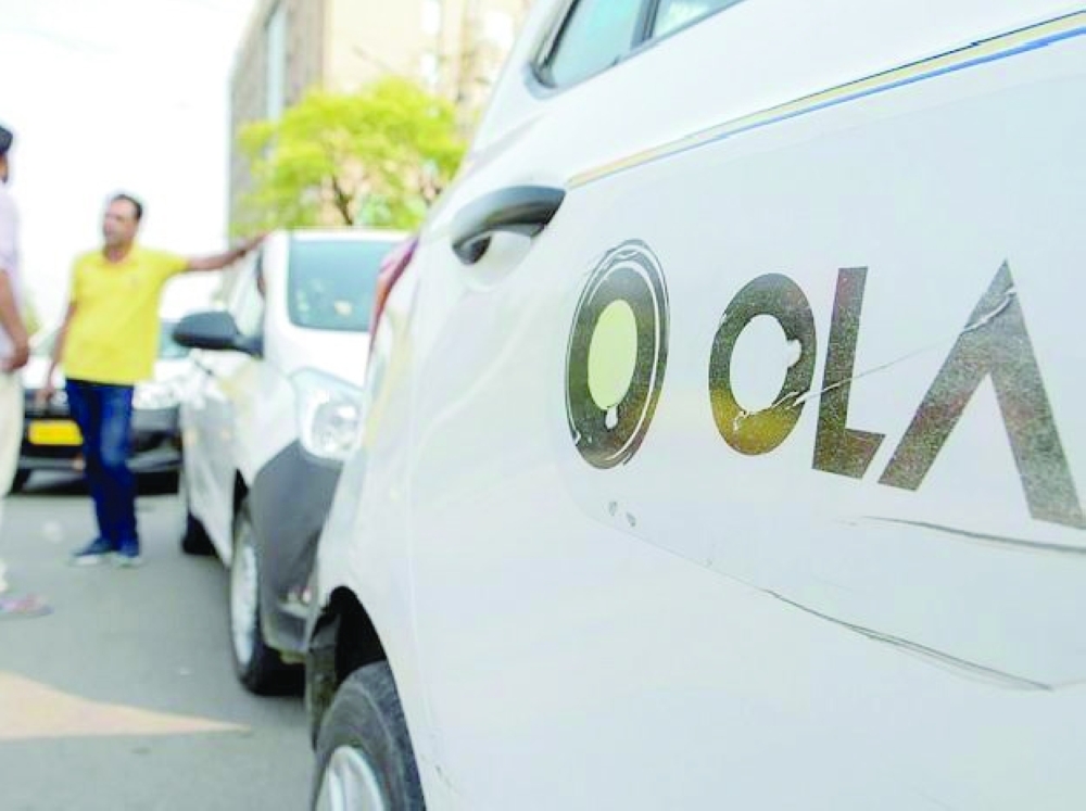 Ride-hailing firm Ola plans IPO in first half of 2022