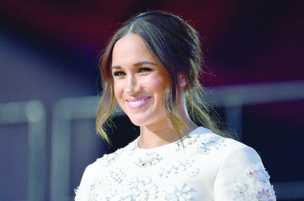  Meghan Markle 