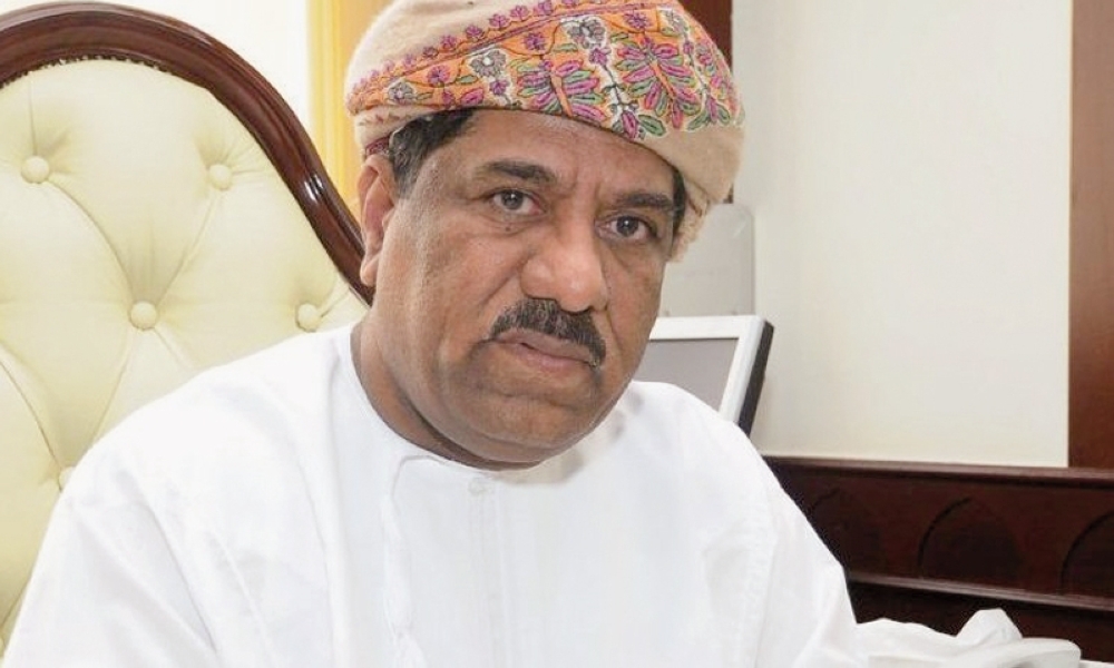 Eng. Redha bin Juma al Saleh, chairman of the Board of Directors of OCCI