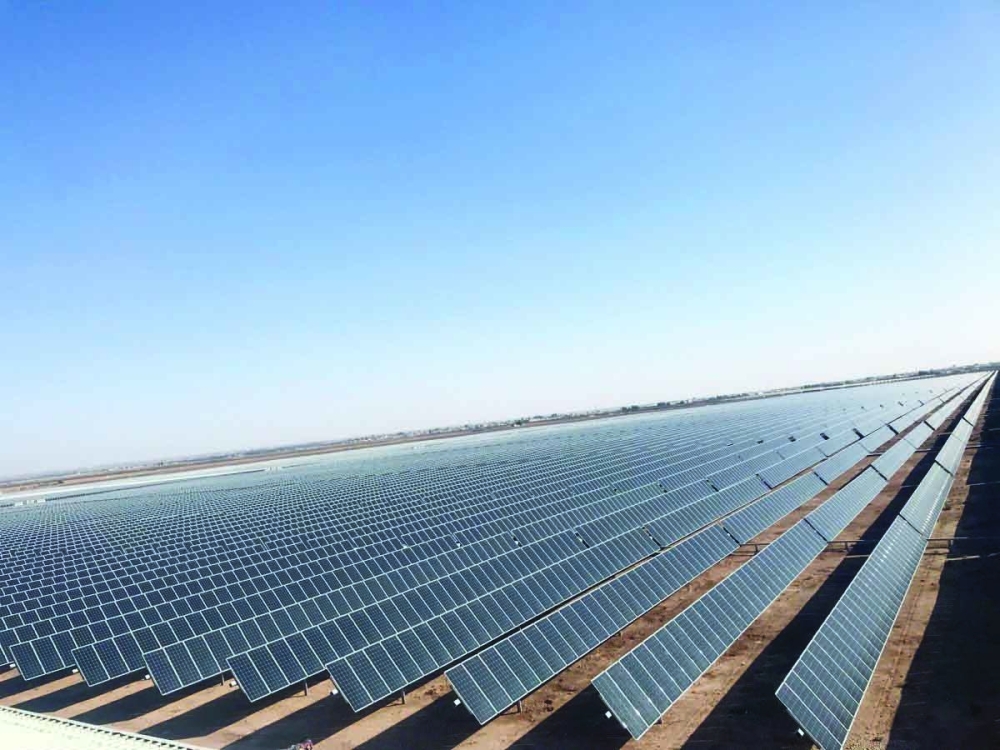 Green Energy Oman project to cover 6,500 sq km area Oman Observer