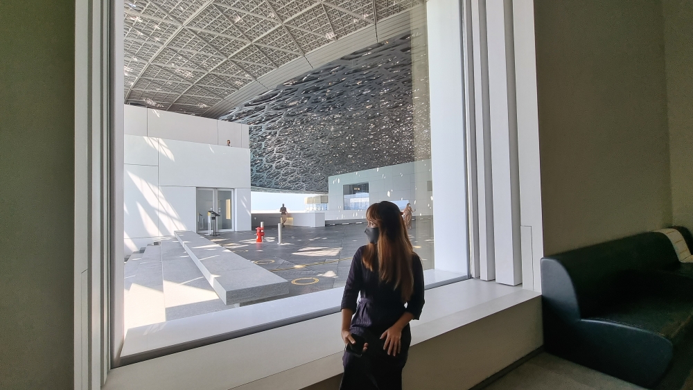 Louvre AbuDhabi