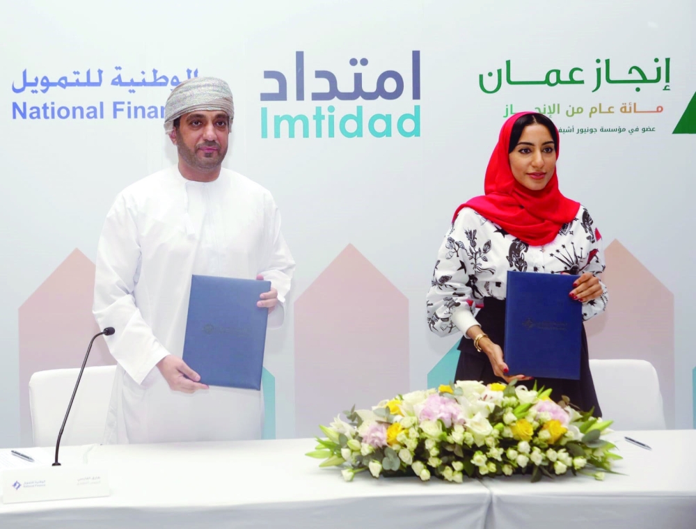 15 National Finance, Injaz Oman ink pact to train 1000 Omanis2