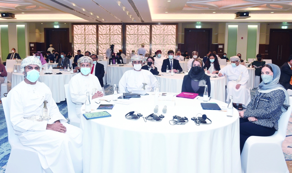 Meeting with the ambassadors and heads of the diplomatic missions