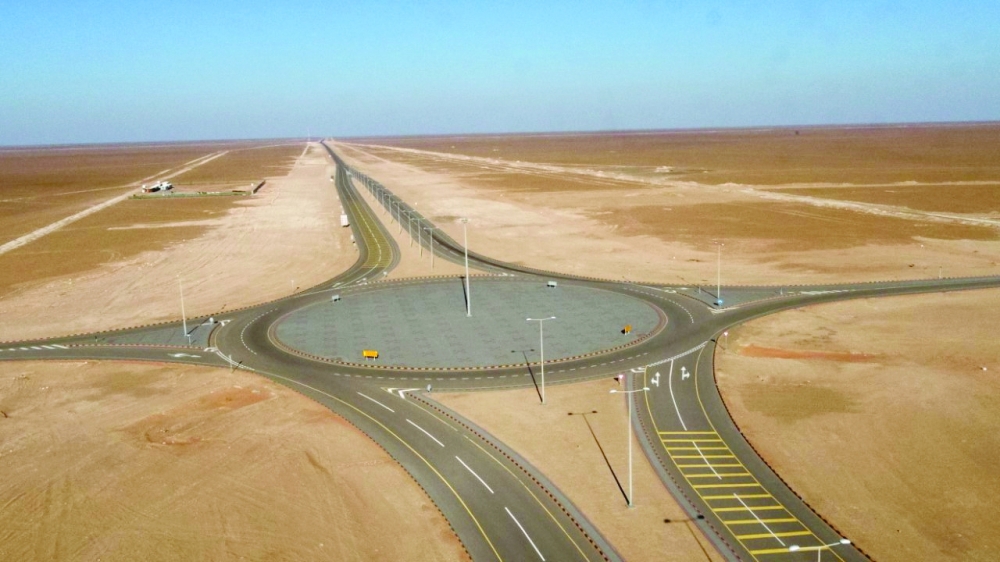 road