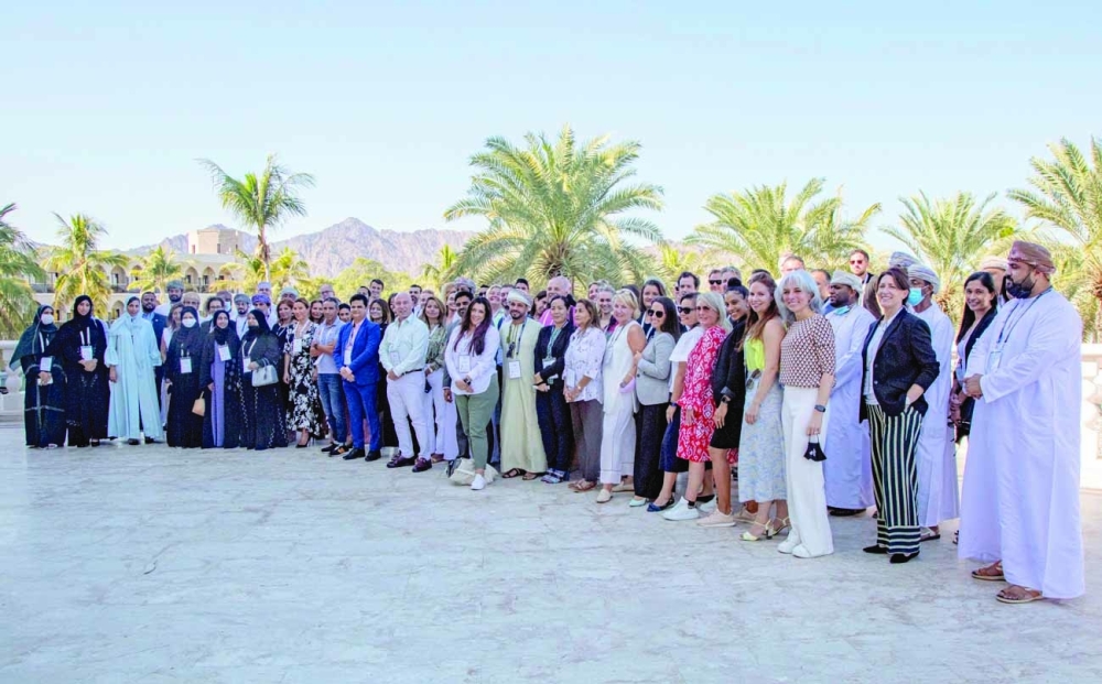 Connections Oman 2021