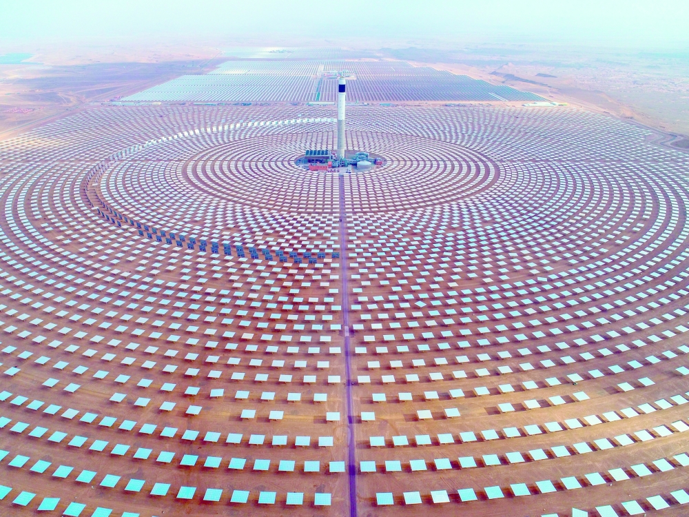 Energy storage solutions key to achieving MENA’s ambitious renewable targets
