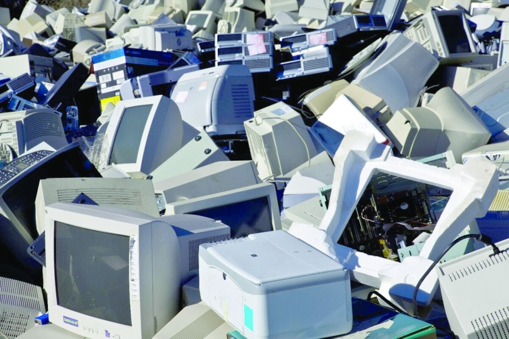 e-waste