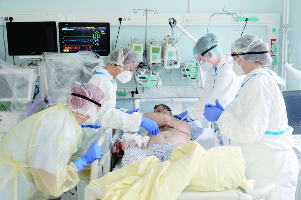 Many nurses are burned out from the Covid-19 pandemic and rates of "intention to leave" within a year have doubled to 20-30 per cent.