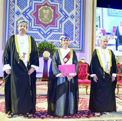 SQU holds graduation ceremony for 1,369 - Oman Observer