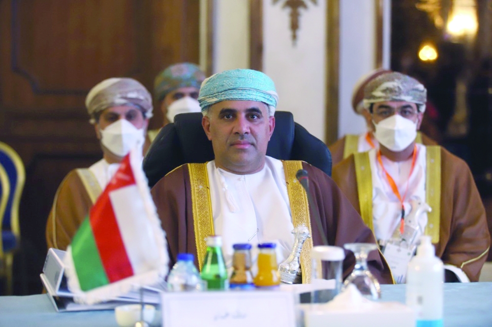 Oman Participates in Arab Housing Ministers Conference