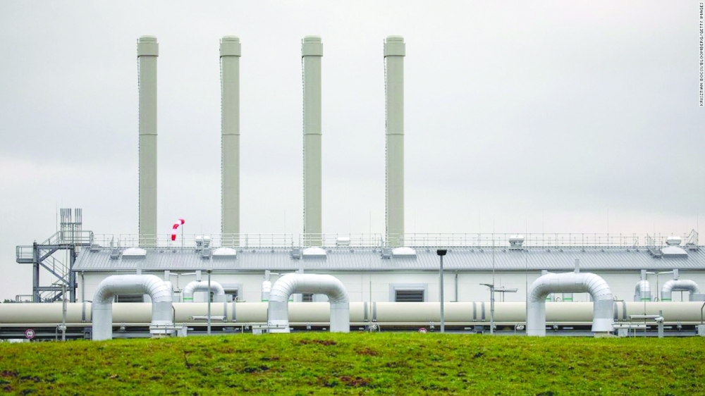 Nord Stream 2 won't go live in first half of 2022