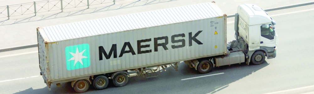 Maersk Oman runs first TIR shipment in Sultanate