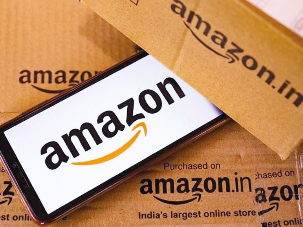 India's antitrust body halts Amazon's 2019 deal with retailer Future