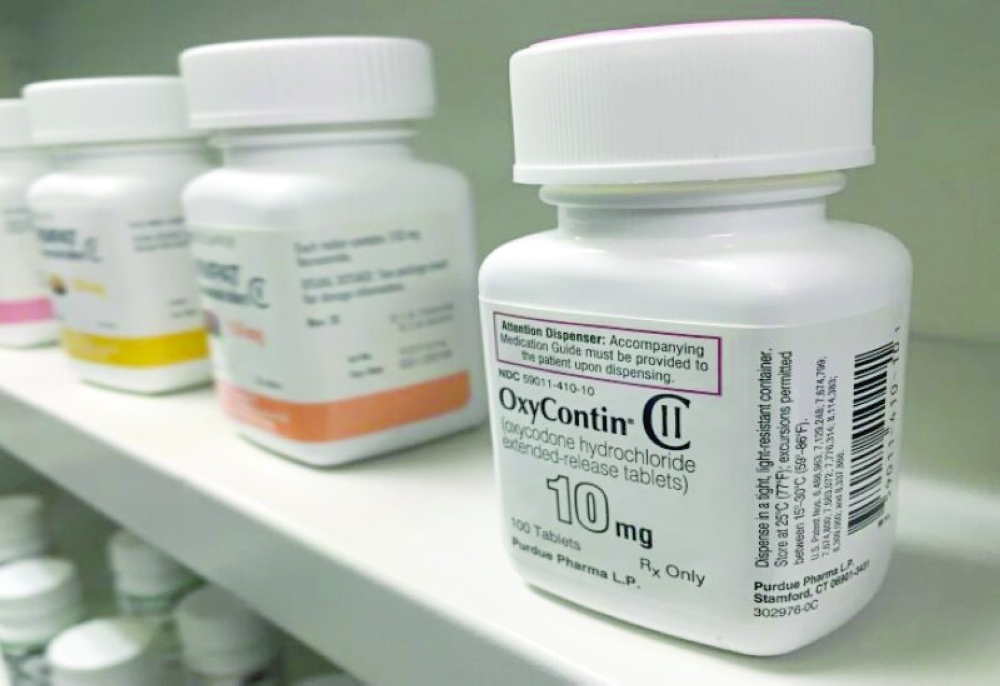 US judge tosses $4.5 bln deal shielding Sacklers from opioid lawsuits