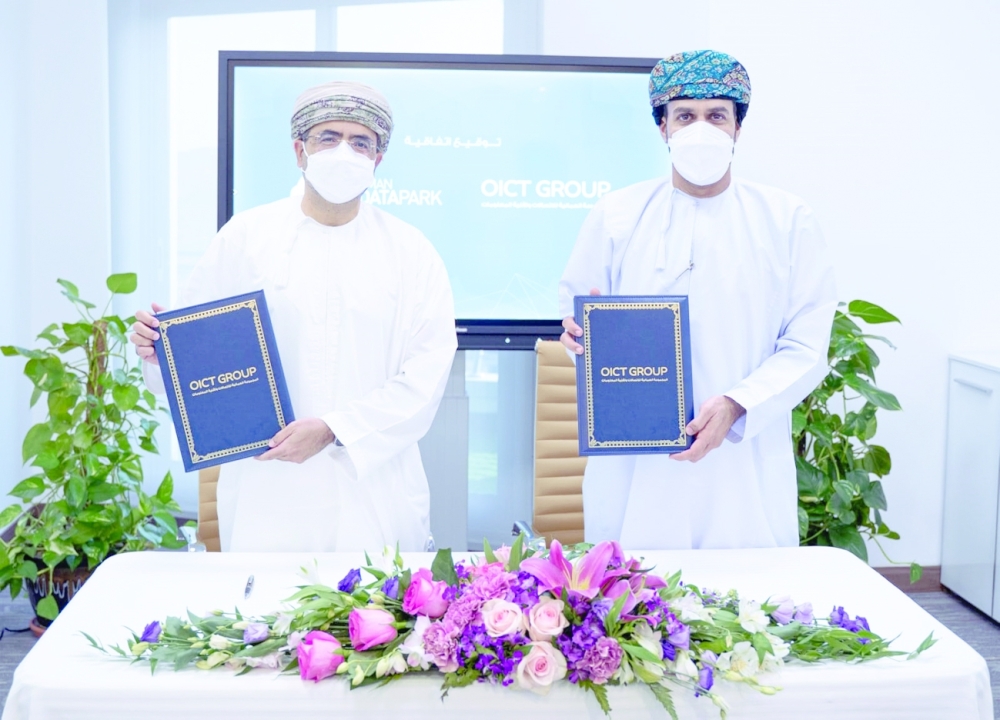 OICT Group launches hyper-scale cloud infrastructure data centre