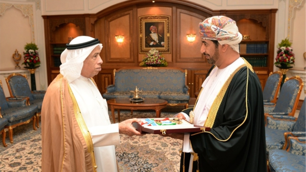 In 2018, Late His Majesty Sultan Qaboos conferred the Royal Commendation Order (first class) on Majid Mohammed Majid al Futtaim