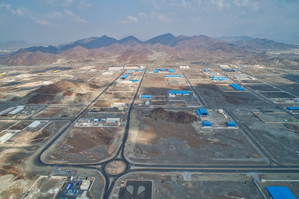 Samail Industrial City to be officially inaugurated next January