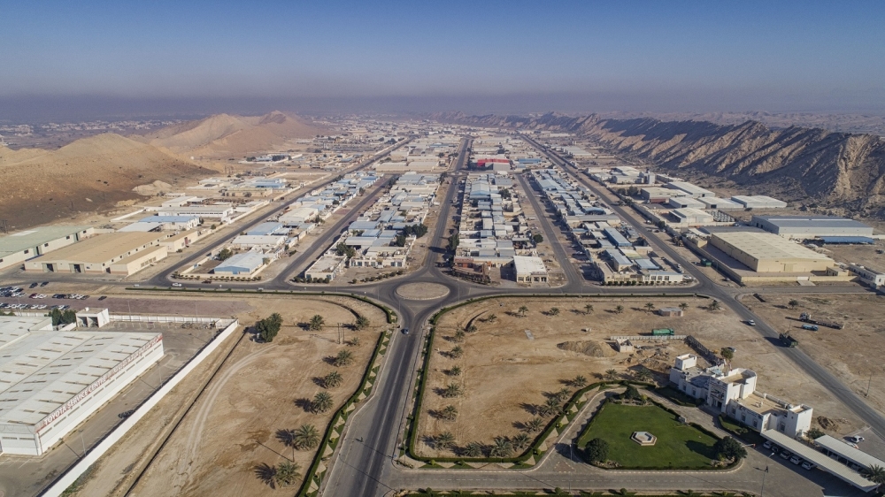 Madayn continues development project of Al Buraimi Industrial City