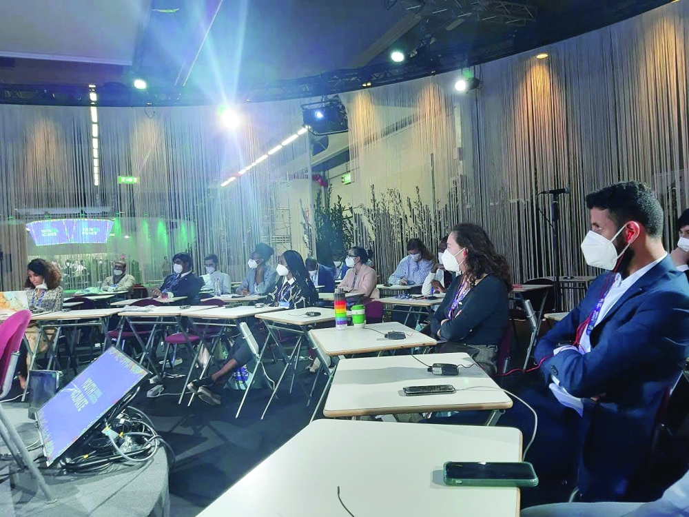 4YC meeting in progresss