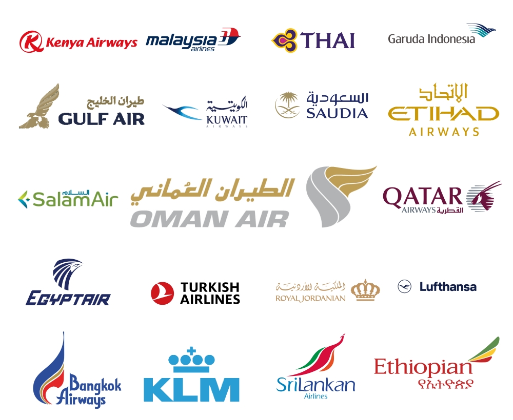 Oman Air codeshare pacts cover 18 airlines Oman Observer