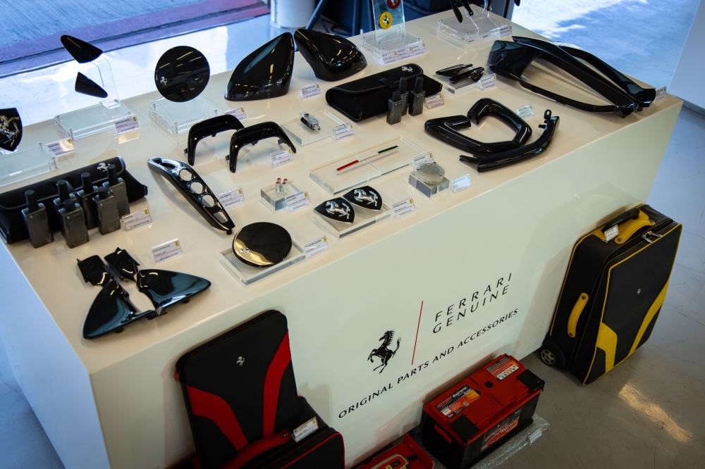 Ferrari Aftersales 1