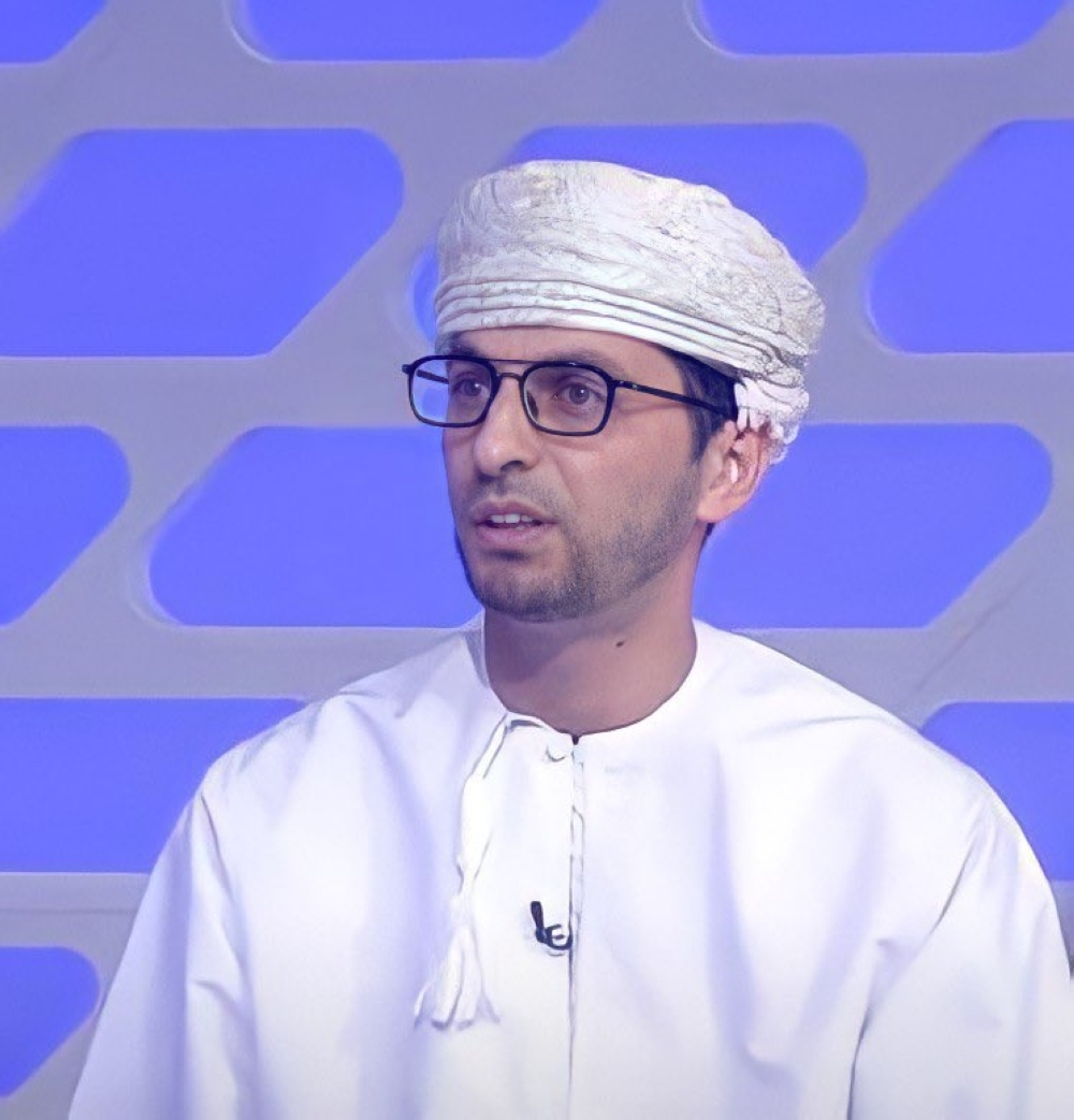 Dr Zakaria Yahya al Balushi
