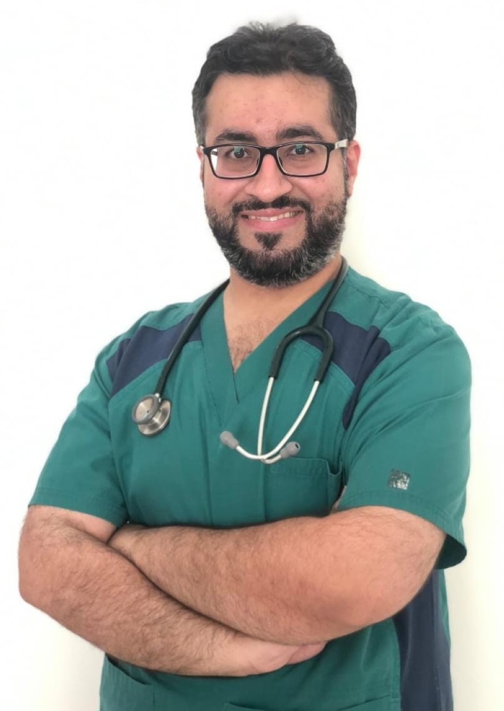  Dr Ridha Issa al Lawati